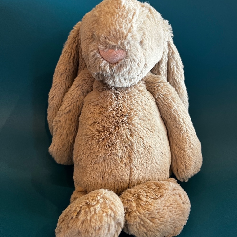 Jellycat bunny